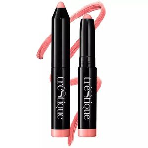 20! Trestique Mini lip glaze shade Paris pink 0.025oz